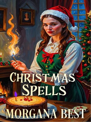 cover image of Christmas Spells